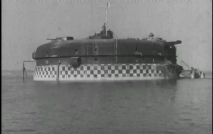 Horse Sand Fort video